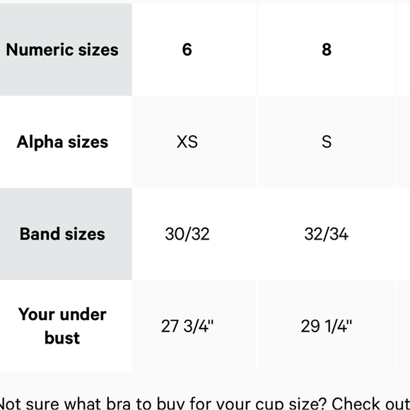 Lululemon lunar Red Sports Bra longline strappy removable cups size 8 - Picture 4 of 4